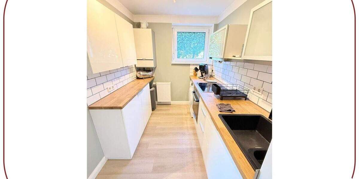 Terrassenwohnung Leichlingen Kradenpuhl - 1 Zimmer, 48 m&sup2;, 650&euro; | Angebot:25835292