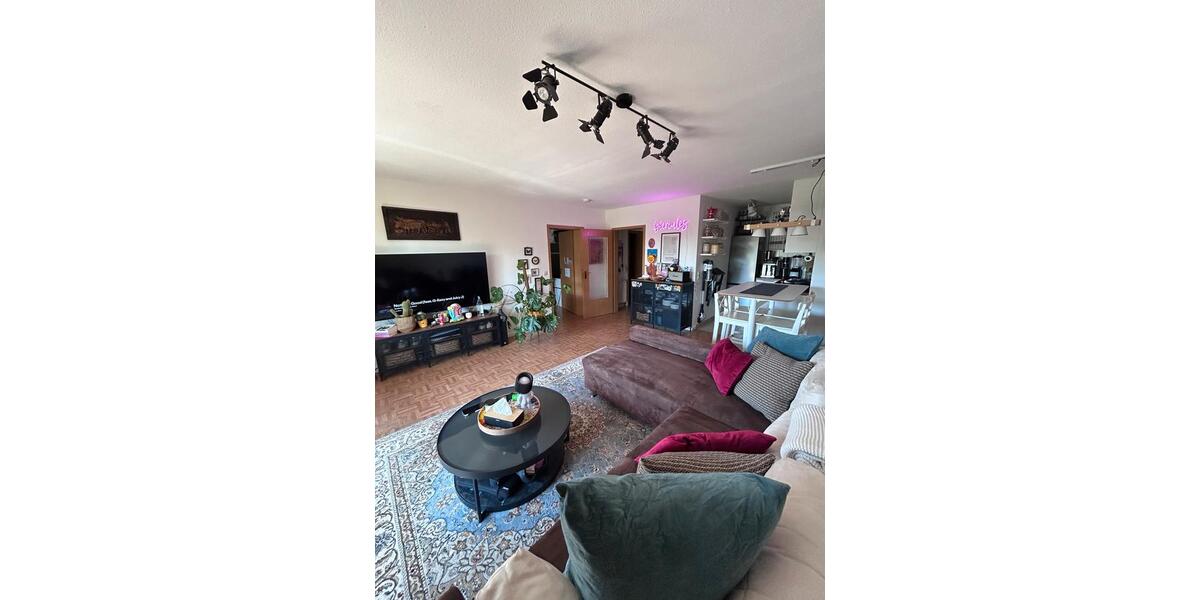 Erdgeschoßwohnung Vöhringen - 2 Zimmer, 52 m&sup2;, 997&euro; | Angebot:26606069