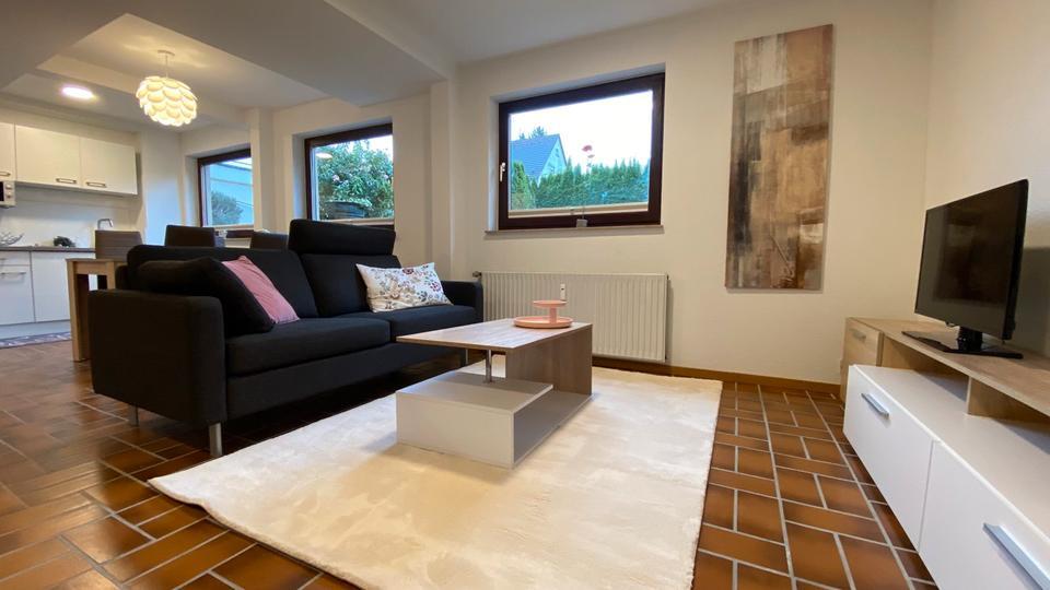Möblierte 1-Zimmer Wohnung für 1 Person