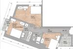 Etagenwohnung Nürnberg Rabus - 1 Zimmer, 17 m&sup2;, 380&euro; | Angebot:26636165