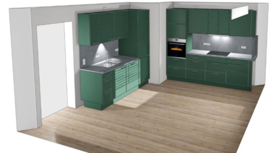 3er WG Wohnung 84 m² Mannheim-Käfertal 3.5 zimmer