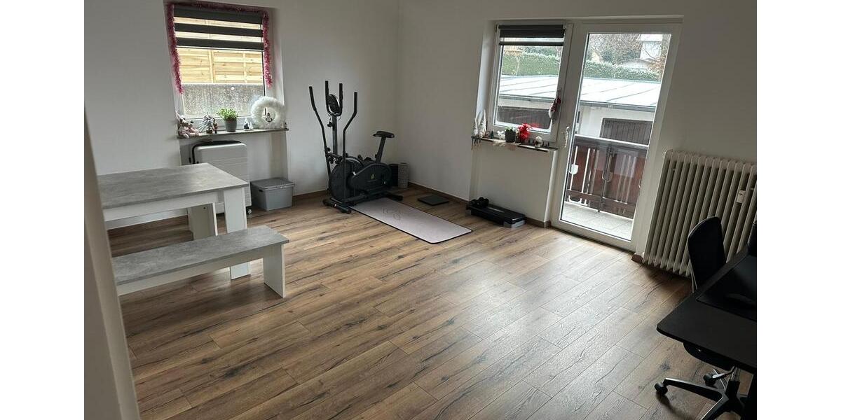 Erdgeschoßwohnung Regen - 2 Zimmer, 63 m&sup2;, 560&euro; | Angebot:26649509
