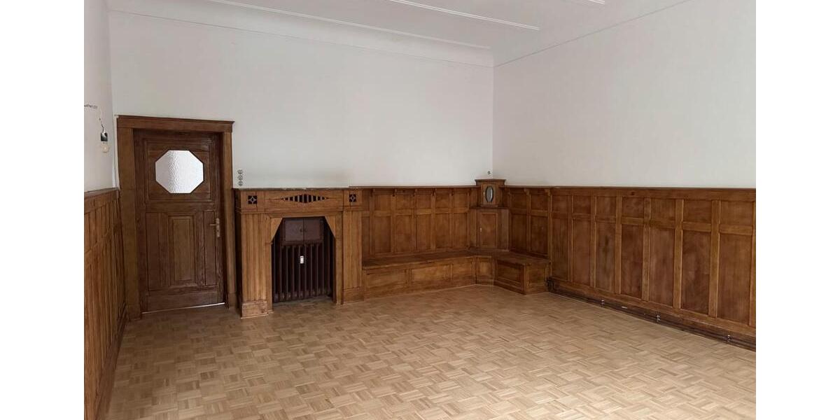 Am Westerberg - stilvolle Altbauwohnung 4 zimmer