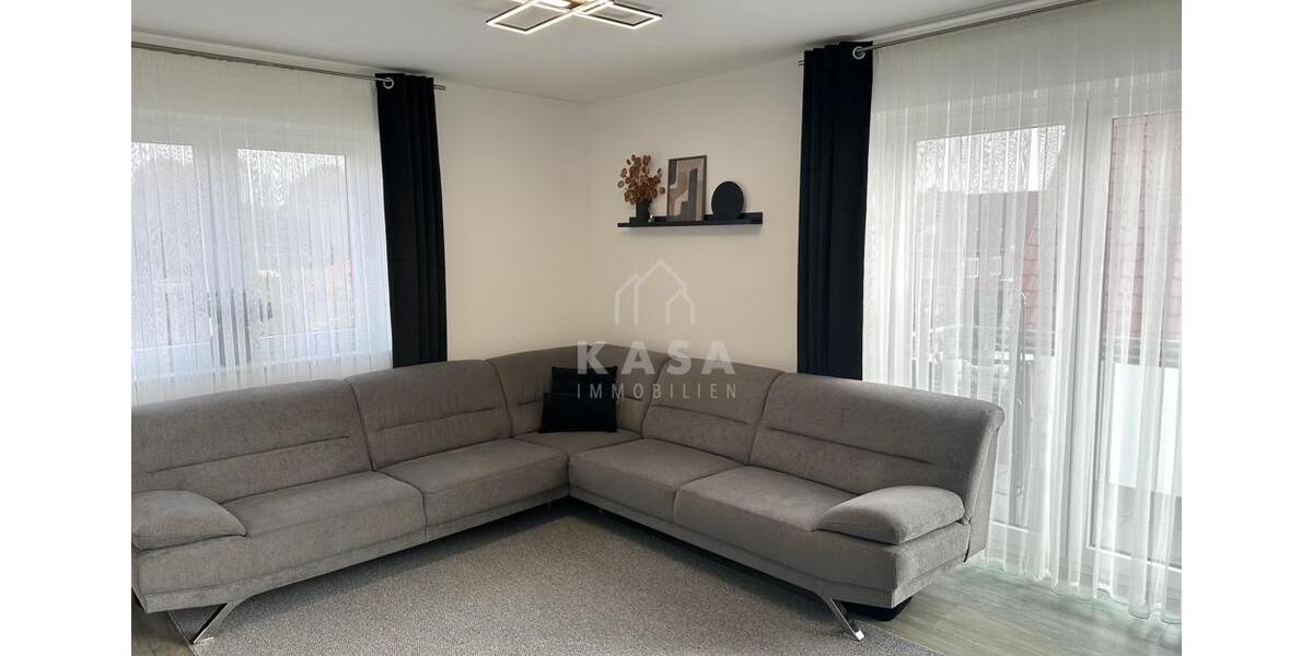 Etagenwohnung Leer (Ostfriesland) - 3 Zimmer, 75 m&sup2;, 850&euro; | Angebot:25235837