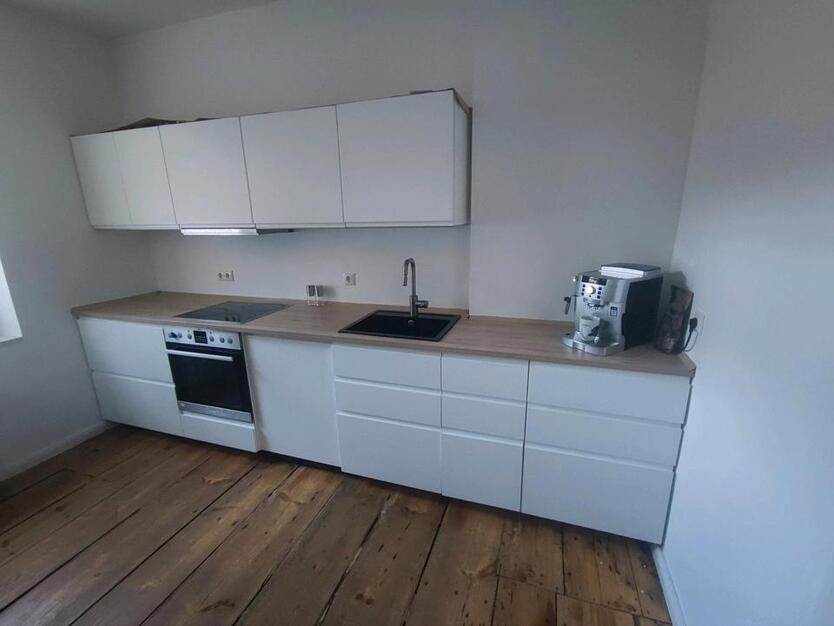 3-RaumWohnung Bahnhofstr. 23 Strausberg-Vorstadt Wohnung