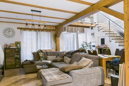 4 Zimmerwohnung Maisonette mit Garten 4 zimmer