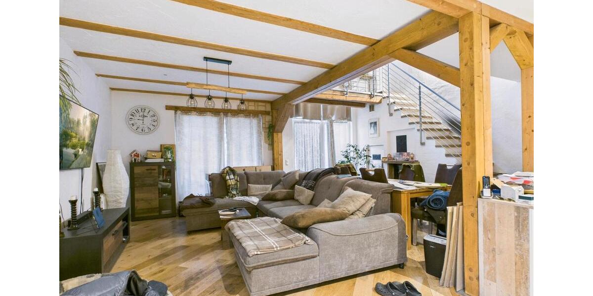 4 Zimmerwohnung Maisonette mit Garten 4 zimmer