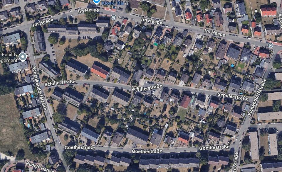 Etagenwohnung Garbsen Berenbostel - 1 Zimmer, 10 m&sup2;, 70&euro; | Angebot:25253204