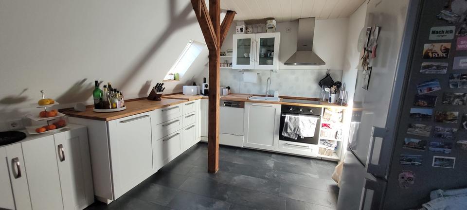 Dachgeschoßwohnung Marl Alt-Marl - 3 Zimmer, 78 m&sup2;, 650&euro; | Angebot:25960277