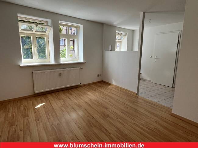 Etagenwohnung Bad Langensalza - 2 Zimmer, 48 m&sup2;, 360&euro; | Angebot:22645445