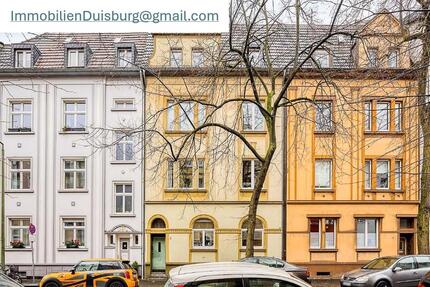 Wohnung Duisburg Duisburg-Mitte - 3 Zimmer, 62 m&sup2;, 600&euro; | Angebot:26551092