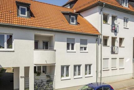 Nur mit WBS! Demnächst frei! 4-Zimmer-Wohnung in Speyer 4 zimmer