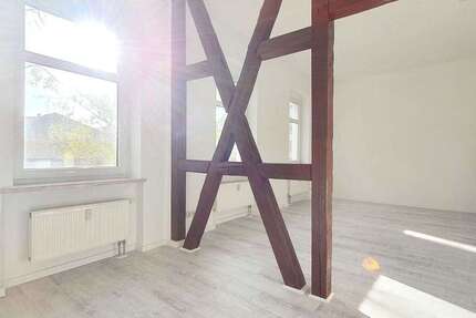 Wohnung Erfurt - 2 Zimmer, 57 m&sup2;, 605&euro; | Angebot:25045642