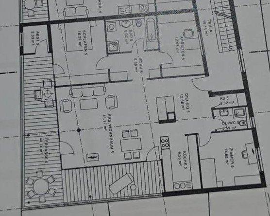 Etagenwohnung Lörrach - 4 Zimmer, 144 m&sup2;, 1.950&euro; | Angebot:26577763