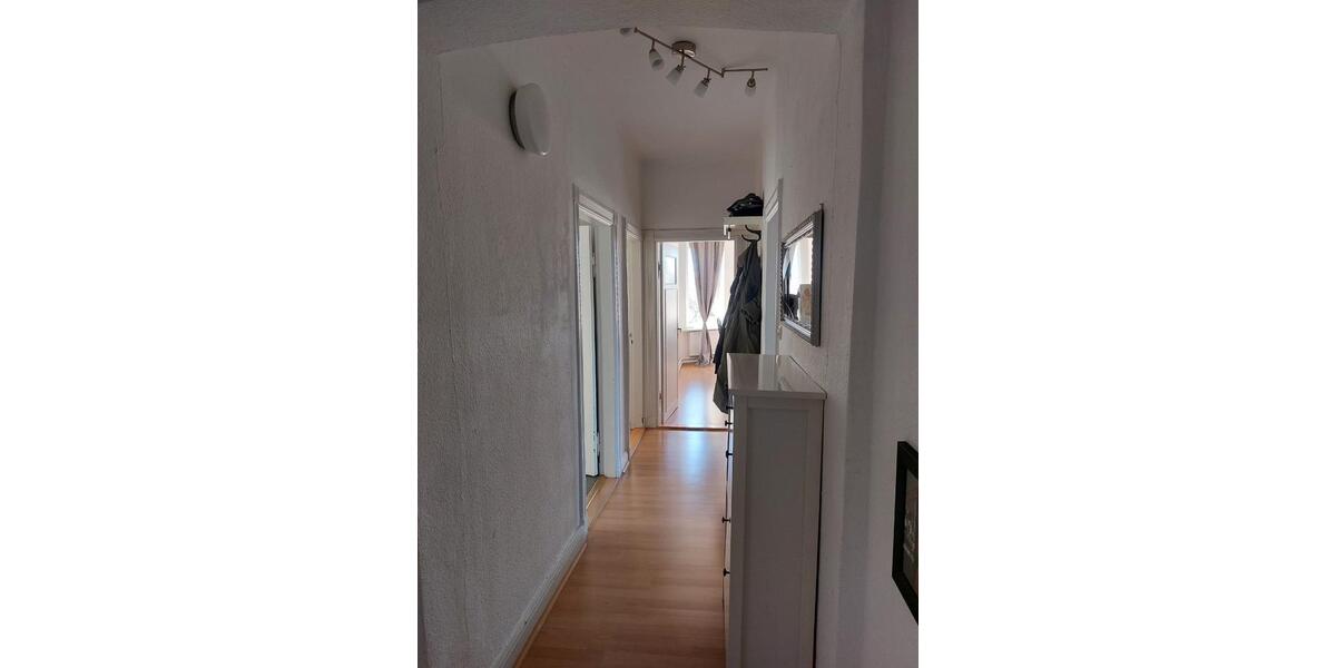 Etagenwohnung Eckernförde - 5 Zimmer, 106 m&sup2;, 1.080&euro; | Angebot:25638504