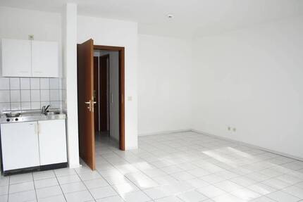 KL-Nähe Gartenschau - 1-Zimmer-Apartment mit Balkon und Miniküche