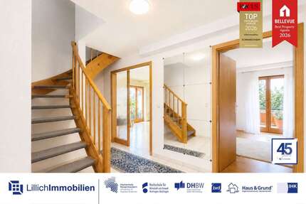 Wohnung Kornwestheim - 4.5 Zimmer, 107 m&sup2;, 1.350&euro; | Angebot:27022264