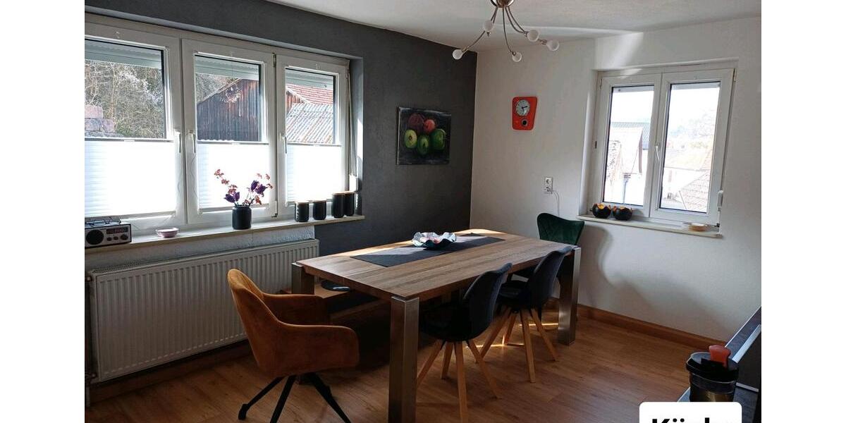 Erdgeschoßwohnung Wellheim - 4 Zimmer, 105 m&sup2;, 900&euro; | Angebot:25406673