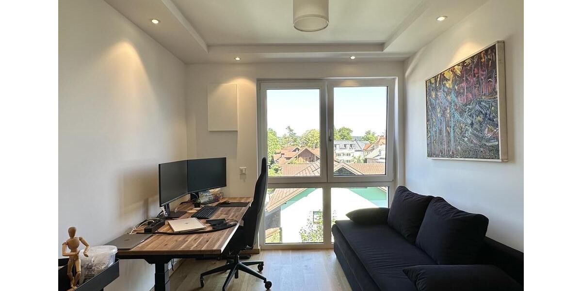 Etagenwohnung Wolfratshausen - 3 Zimmer, 75 m&sup2;, 1.399&euro; | Angebot:25870517