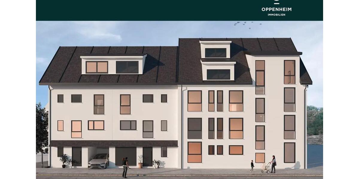 Etagenwohnung Velbert Pöthen - 2.5 Zimmer, 68 m&sup2;, 990&euro; | Angebot:26672547