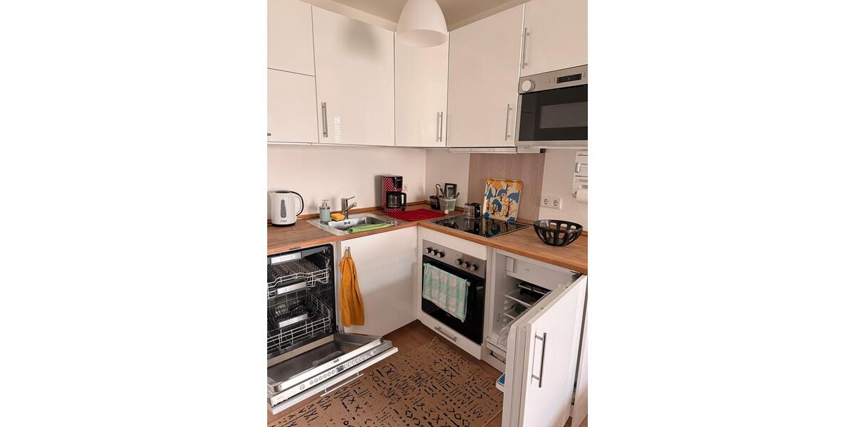 Etagenwohnung Köln Kalk - 1 Zimmer, 53 m&sup2;, 1.120&euro; | Angebot:26627133