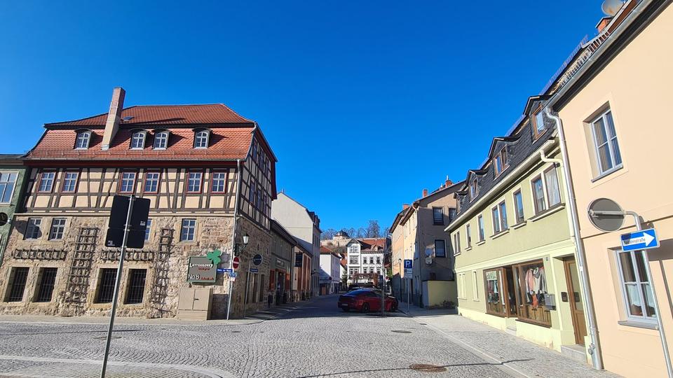 Gewerbeobjekt Rudolstadt - 430&euro; | Angebot:24688384