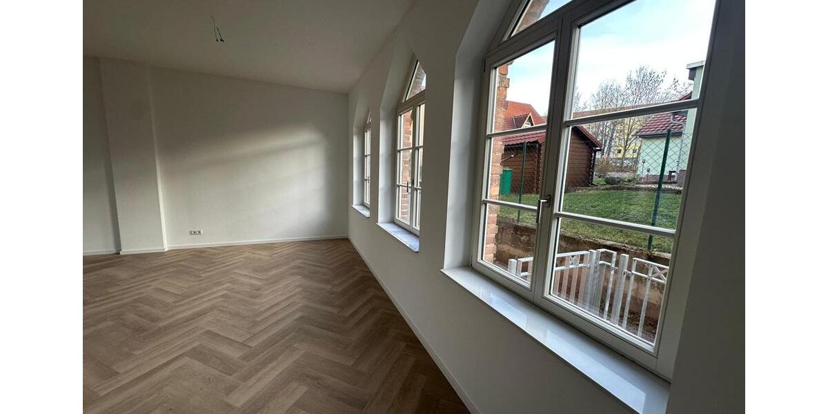 Wohnen im Poetengang – Doppelhaushälfte 4 zimmer