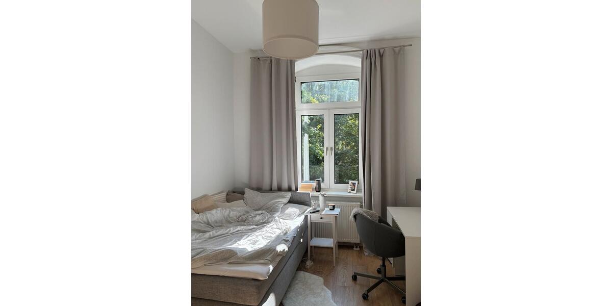 Zimmer in 3er Frauen WG - Wiesbaden Mitte 1 zimmer