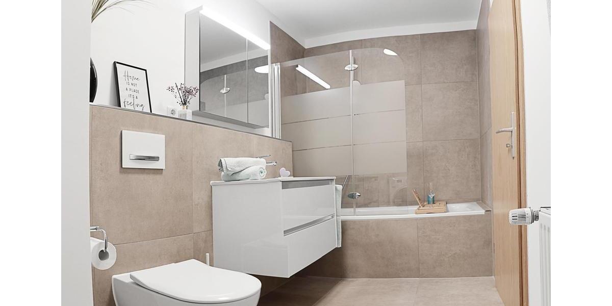 Wohnen auf Zeit Wolfsburg Detmerode - 2 Zimmer, 70 m&sup2;, 1.270&euro; | Angebot:26703493