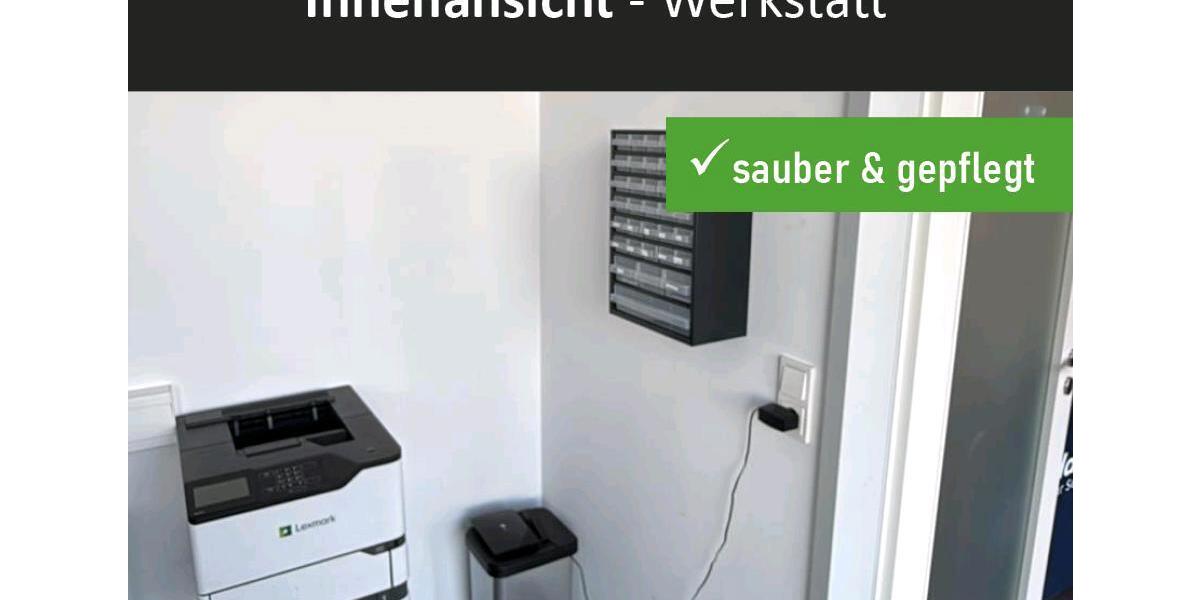 Handyreparatur-Laden zur Miete zimmer