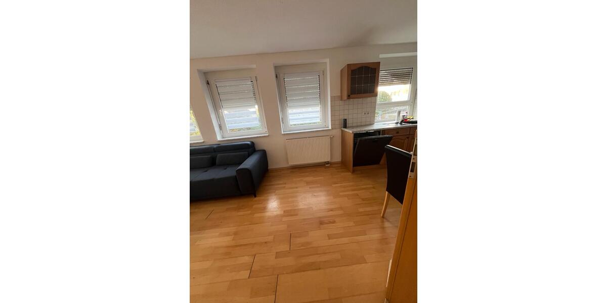 Erdgeschoßwohnung Stetten am kalten Markt - 2 Zimmer, 60 m&sup2;, 600&euro; | Angebot:25887948