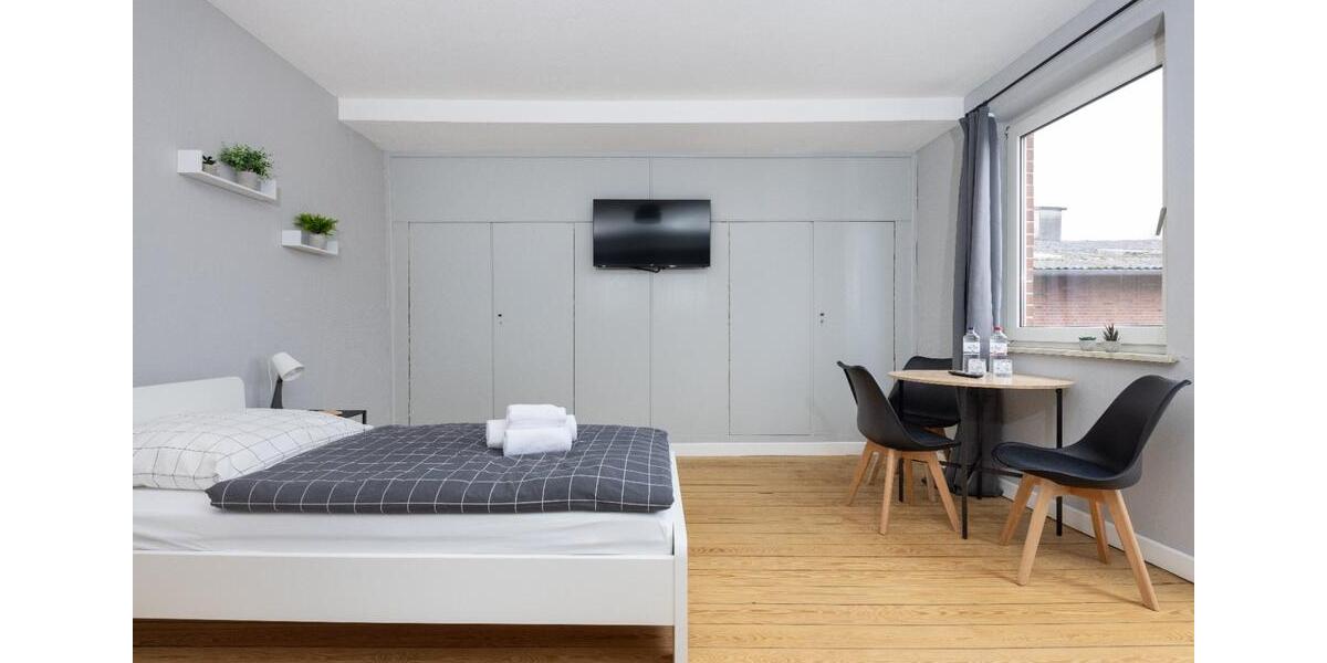 Etagenwohnung Lüneburg - 1 Zimmer, 15 m&sup2;, 600&euro; | Angebot:25306606