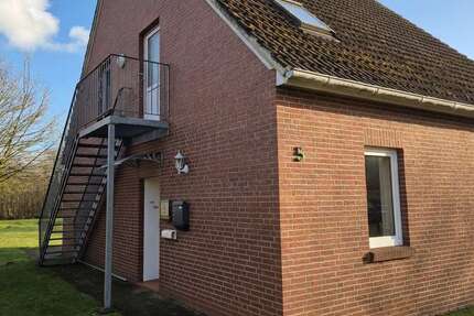 Wohnung Saterland / Sedelsberg Sedelsberg - 2 Zimmer, 65 m&sup2;, 500&euro; | Angebot:24870210