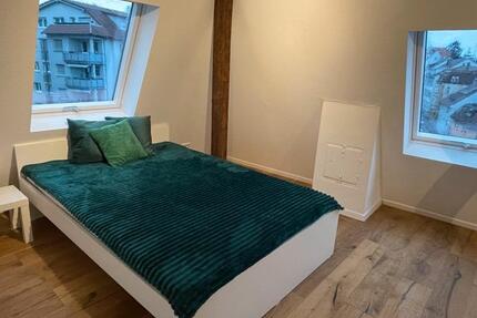 Wohnen auf Zeit Stuttgart Zuffenhausen - 5 Zimmer, 157 m&sup2;, 750&euro; | Angebot:25375848