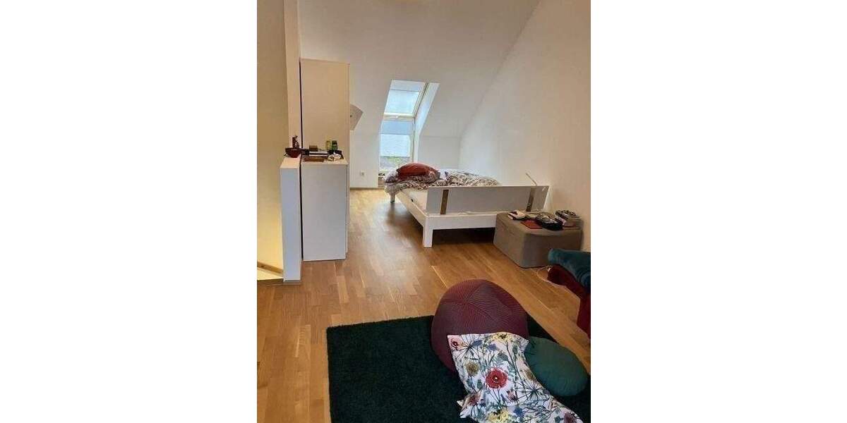 Etagenwohnung Erlangen Innenstadt - 2 Zimmer, 51 m&sup2;, 900&euro; | Angebot:24386383