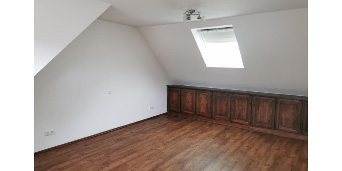 Dachgeschoßwohnung Bramsche - 2 Zimmer, 73 m&sup2;, 495&euro; | Angebot:25756574