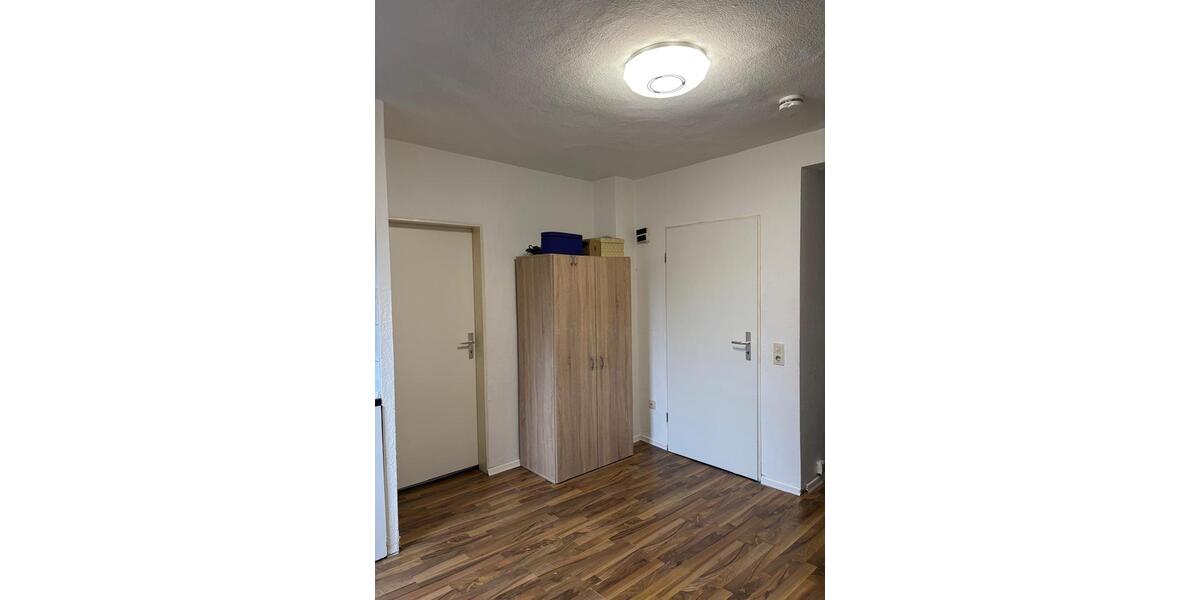Etagenwohnung Siegen Weidenau - 1 Zimmer, 21 m&sup2;, 290&euro; | Angebot:25403001