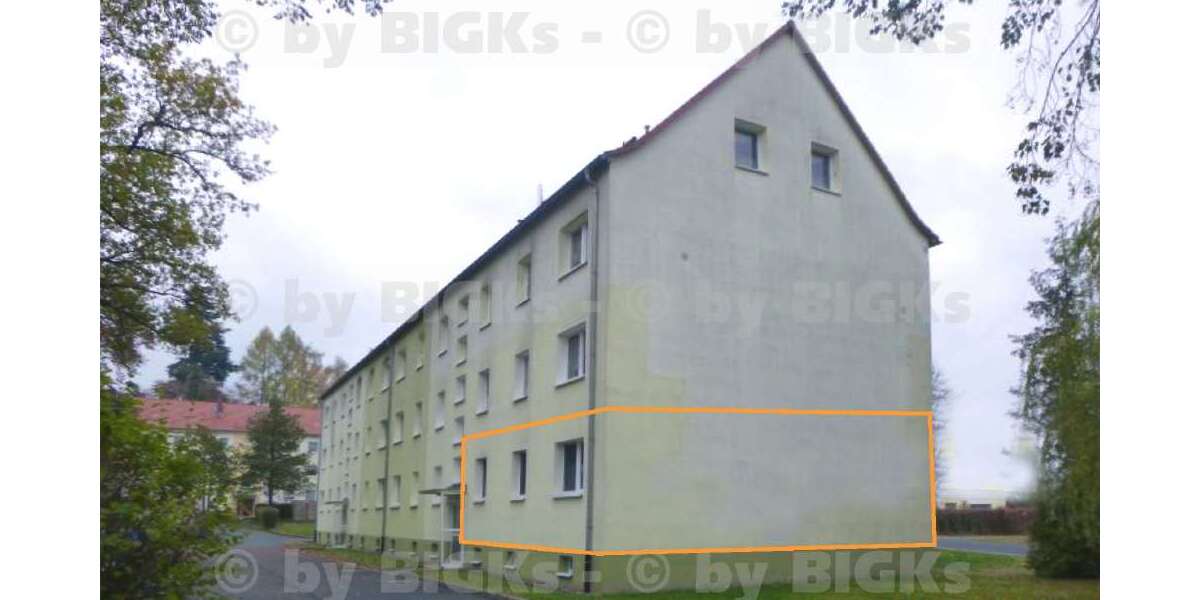 BIGKs - Schleusingen: 3 Raum Wohnung, sep. Küche (-;) - 3- Schleusingen Schleusingen | Angebot:26989046