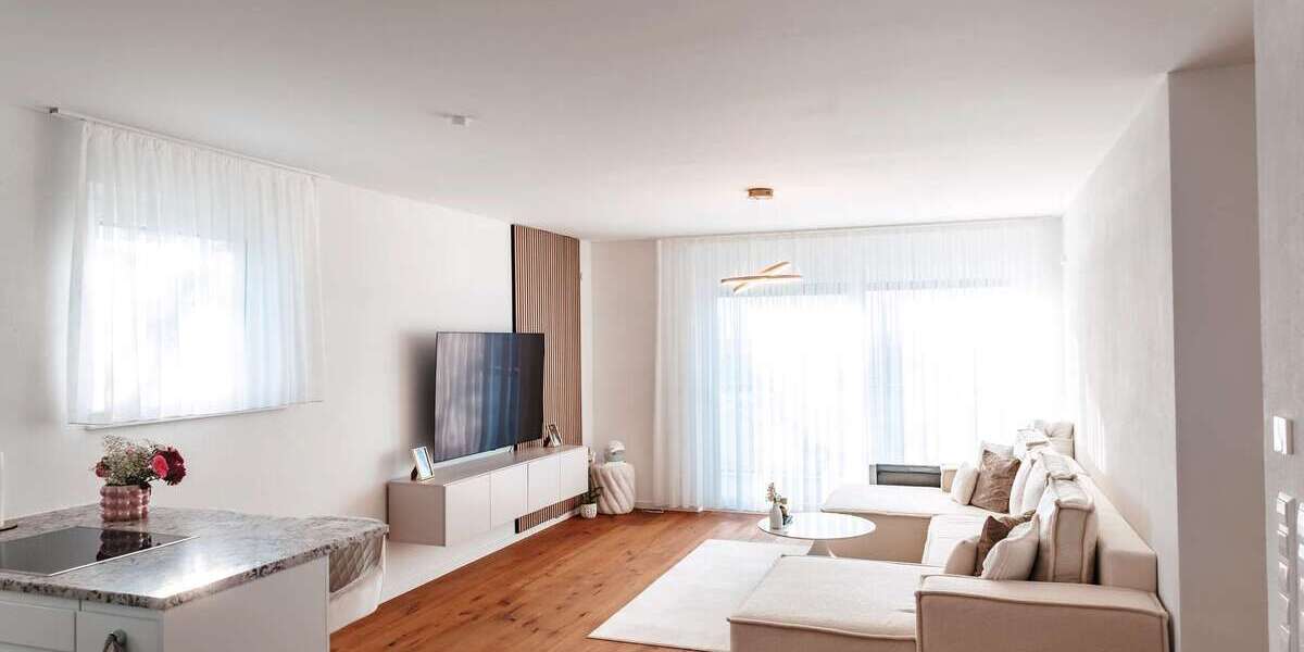 Etagenwohnung Pforzheim - 2 Zimmer, 54 m&sup2;, 812&euro; | Angebot:24868415