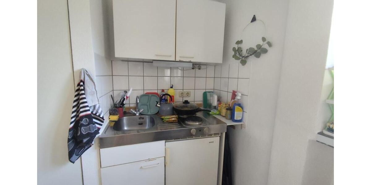 Etagenwohnung Bielefeld - 1 Zimmer, 21 m&sup2;, 209&euro; | Angebot:26478002