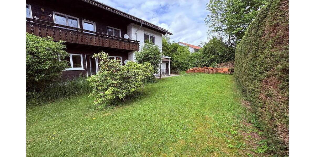 Terrassenwohnung Isny im Allgäu Isny - 4 Zimmer, 98 m&sup2;, 990&euro; | Angebot:26583641