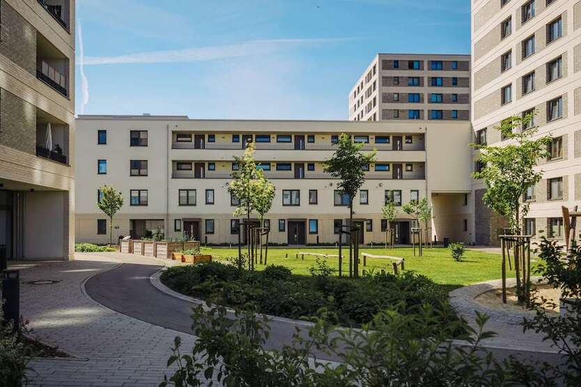 Wohnung zum Mieten in Wolfsburg 1.093,65 € 95.1 m² 3 zimmer