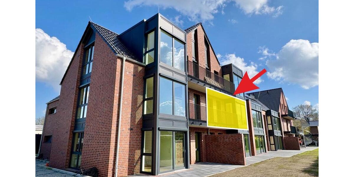 Etagenwohnung Saterland - 1 Zimmer, 59 m&sup2;, 650&euro; | Angebot:26453908