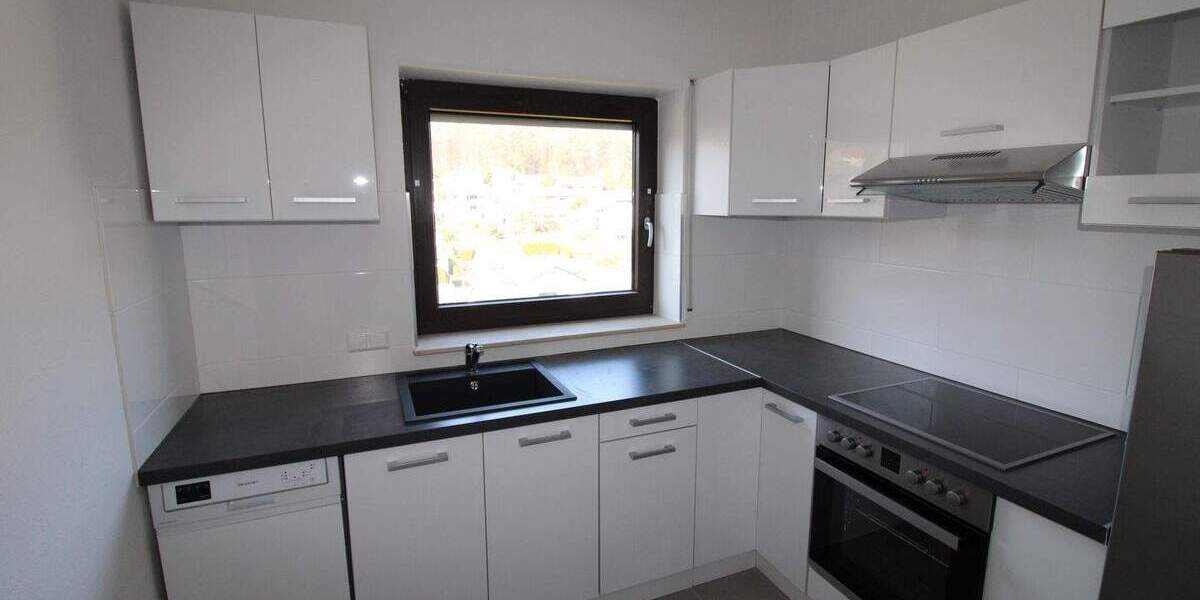 Etagenwohnung Kaiserslautern Innenstadt - 4 Zimmer, 105 m&sup2;, 1.100&euro; | Angebot:24794069