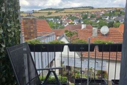 Herrlicher Ausblick! 3-Zimmer-Mietwohnung in 97450 Arnstein (ID 1576)