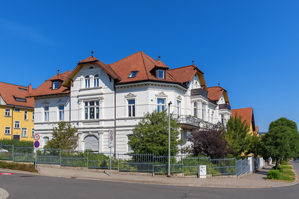 Wohnung zum Mieten in Sondershausen 1.056 € 124.21 m² 3 zimmer