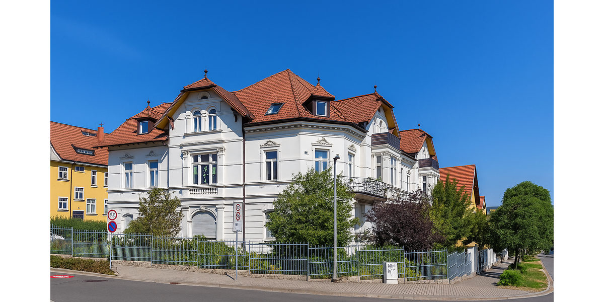 Wohnung zum Mieten in Sondershausen 1.056 € 124.21 m² 3 zimmer