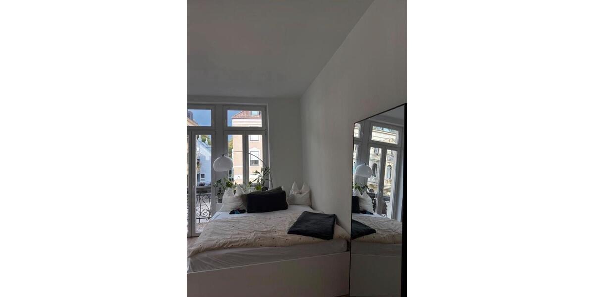 Etagenwohnung Würzburg Sanderau - 1 Zimmer, 20 m&sup2;, 630&euro; | Angebot:24974911