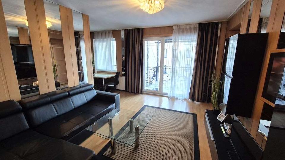 Wohnen auf Zeit Düsseldorf Pempelfort - 3 Zimmer, 80 m&sup2;, 1.600&euro; | Angebot:26500071