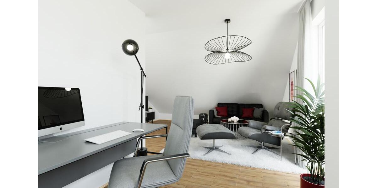 Vermietung | Stadthaus in Hannover-Seelhorst mit 118 m² Wohnfläche und 4,5 Zimmern ab sofort 4.5 zimmer